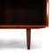 Vintage Danish Rosewood Bookcase by E. Brouer for Brouer Mobelfabrik, 1960s 4