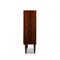 Vintage Danish Rosewood Bookcase by E. Brouer for Brouer Mobelfabrik, 1960s 3