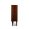 Vintage Danish Rosewood Bookcase by E. Brouer for Brouer Mobelfabrik, 1960s, Image 3