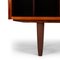 Vintage Danish Rosewood Bookcase by E. Brouer for Brouer Mobelfabrik, 1960s 5