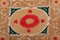 Suzani Tablecloth, Bedspread or Wall Decor with Embroidery, Image 7
