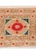 Suzani Tablecloth, Bedspread or Wall Decor with Embroidery 3