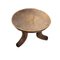 Antique African Wooden Side Tables, Set of 2, Image 2