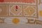 Usbekische Suzani Tischdecke, Tagesdecke oder Wanddekoration mit Stickerei 6