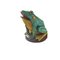 Vintage Ceramic Sculptural Fountain Frog 9