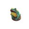 Vintage Ceramic Sculptural Fountain Frog 5