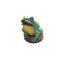 Vintage Ceramic Sculptural Fountain Frog, Image 5
