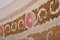 Decorazione da parete, copriletto o copriletto uzbeko Suzani con ricamo, Immagine 8