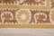 Nappe, décoration murale ou couvre-lit ouzbek Suzani avec broderie 5