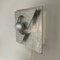 Wall Lamp in Formed Aluminum, 1970s, Image 7