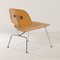 Birch LCM Desk Chair by Charles and Ray Eames for Herman Miller, 1954 5
