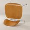 Birch LCM Desk Chair by Charles and Ray Eames for Herman Miller, 1954, Image 9