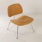 Birch LCM Desk Chair by Charles and Ray Eames for Herman Miller, 1954 7