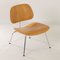 Birch LCM Desk Chair by Charles and Ray Eames for Herman Miller, 1954 8