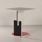 Table d'Appoint De Stijl 634 Schroeder 1 par Gerrit Rietveld pour Cassina, 1980s 7