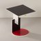 De Stijl Side Table 634 Schroeder 1 by Gerrit Rietveld for Cassina, 1980s 3