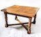 Antique Extending Oak Table & Chairs, Set of 7 3