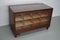 Vintage Oak Haberdashery Cabinet or Shop Counter 10