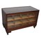 Vintage Oak Haberdashery Cabinet or Shop Counter 1