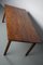 Early 20th Century Dutch Rustic Farmhouse Dining Table in Teak 14