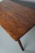 Early 20th Century Dutch Rustic Farmhouse Dining Table in Teak 15