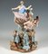 Large Mythological Meissen Group Triumph of Venus attributed to J.J. Kaendler, 1870s 4