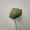 Vintage Wandlampe Mushroom, 1970er 13