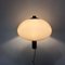 Lámpara de pared hongo vintage, años 70, Imagen 4