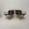 Danish Folding Chairs from Westnofa, 1970s, Set of 2 3