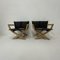 Danish Folding Chairs from Westnofa, 1970s, Set of 2, Image 1