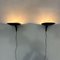 Lámparas de pared posmodernas de Herda, años 80. Juego de 2, Imagen 20