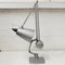 Lámpara Simplus gris de Hadrill & Horstman, años 50, Imagen 6