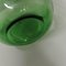 Green Glass Bottle from Viresa, 1970s, Image 6