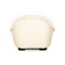 Monaco Lounge Chair in Cream Leather from Nieri, Image 8