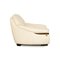 Monaco Lounge Chair in Cream Leather from Nieri 7