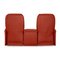 Leather Trapeze 2-Seater Sofa from Himolla 10