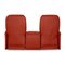 Leather Trapeze 2-Seater Sofa from Himolla, Image 10