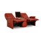 Leather Trapeze 2-Seater Sofa from Himolla 3