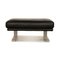Black Leather Model 6600 Stool from Rolf Benz, Image 7