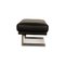 Black Leather Model 6600 Stool from Rolf Benz, Image 8