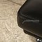 Sgabello modello 6600 in pelle nera di Rolf Benz, Immagine 4