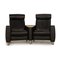 Arion 2-Sitzer Ledersofa von Stressless 1