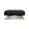 Black Leather Smala Stool from Ligne Roset 5