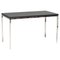 Ebonized Oak Mini Desk by Florence Knoll for Knoll 1