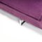 Purple Fabric A320cs Arne Sofa attributed to Antonio Citterio for B&b Italia / C&b Italia, 2007 6