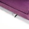 Purple Fabric A320cs Arne Sofa attributed to Antonio Citterio for B&b Italia / C&b Italia, 2007, Image 6
