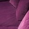 Purple Fabric A320cs Arne Sofa attributed to Antonio Citterio for B&b Italia / C&b Italia, 2007, Image 9
