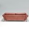 Brown Leather Sofa from Roche Bobois, 2000s, Image 4