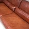 Brown Leather Sofa from Roche Bobois, 2000s 9