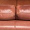 Brown Leather Sofa from Roche Bobois, 2000s 10